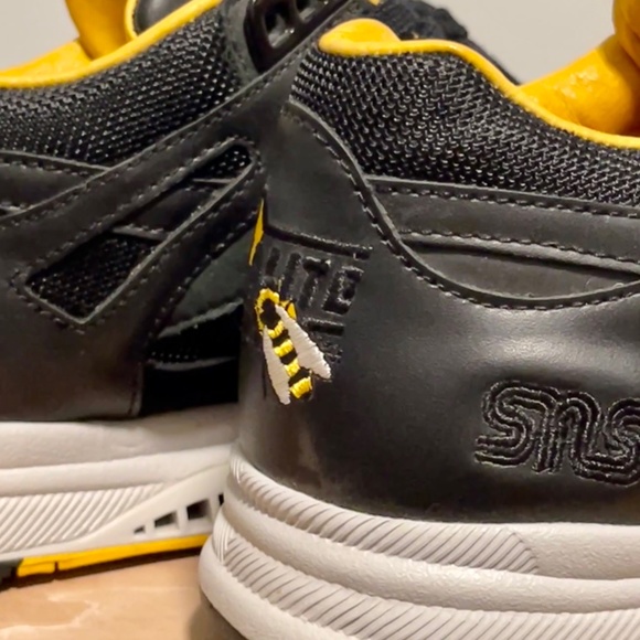 Reebok Ventilator Sneakersnstuff Colab - Picture 2 of 4